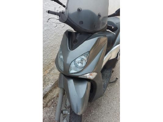 PoulaTo: YAMAHA X-City (VP250) '07